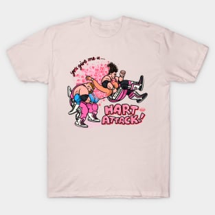 Hart Attack T-Shirt